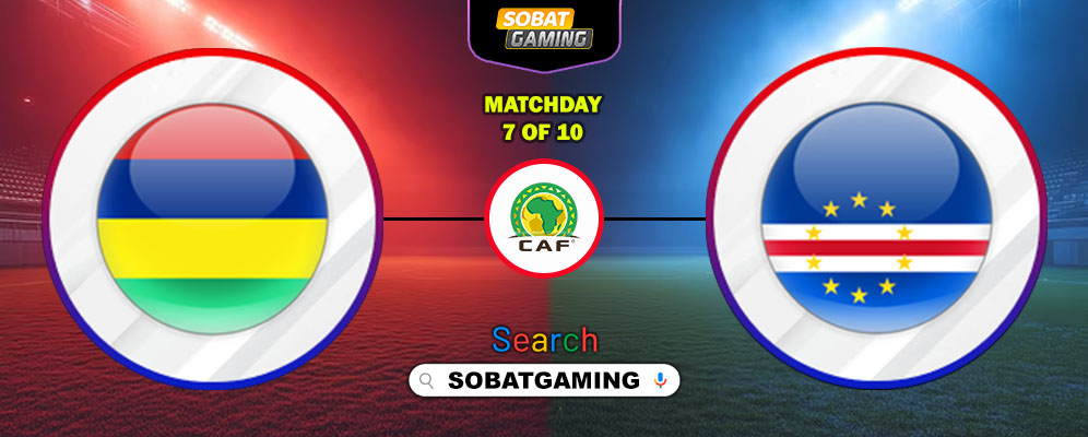 Mauritius Vs Cape Verde 04 September 2025