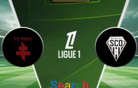 Metz Vs Angers 14 September 2025