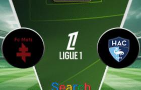 Metz Vs Le Havre 28 September 2025