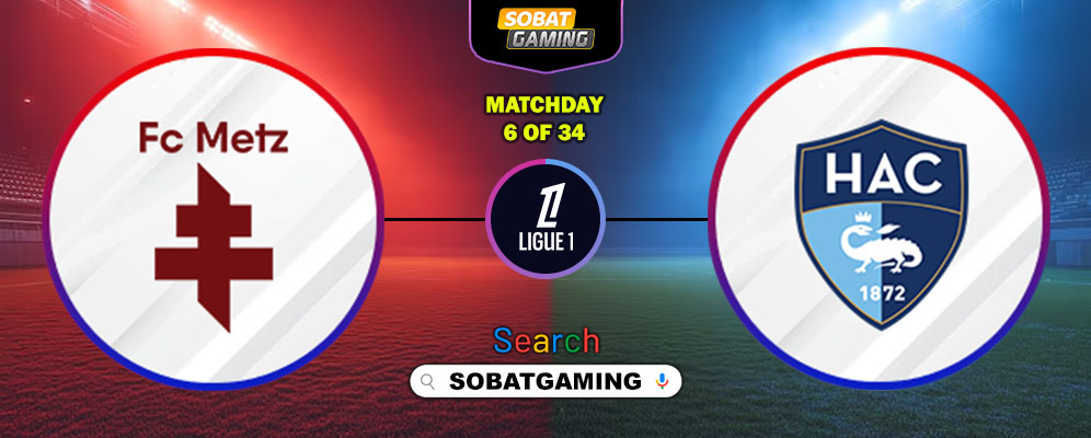 Metz Vs Le Havre 28 September 2025