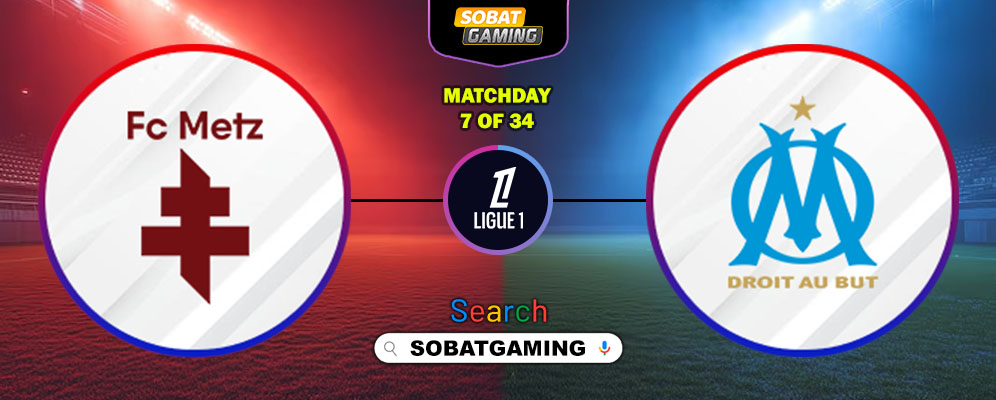 Metz Vs Marseille 04 Oktober 2025