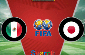 Mexico Vs Japan 07 September 2025