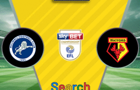 Millwall Vs Watford 23 September 2025