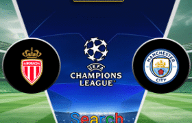 Monaco Vs Manchester City 02 Oktober 2025