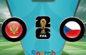 Montenegro Vs Czechia 06 September 2025