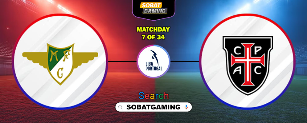 Moreirense Vs Casa Pia AC 27 September 2025