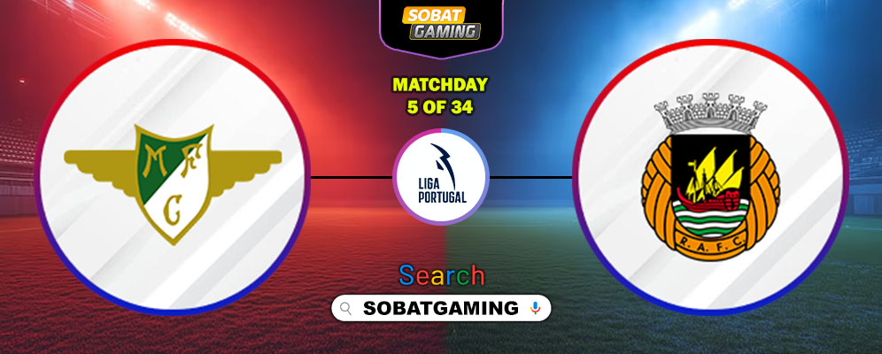 Moreirense Vs Rio Ave 13 September 2025