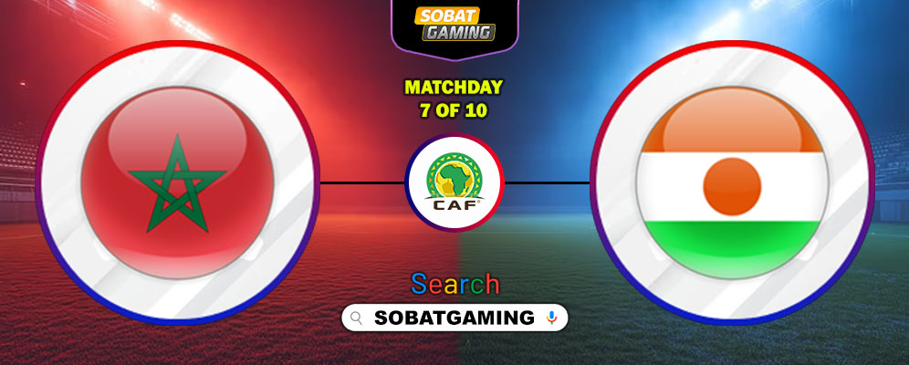 Morocco Vs Niger 06 September 2025