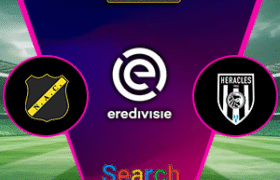 NAC Breda Vs Heracles 21 September 2025
