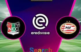 NEC Nijmegen Vs PSV Eindhoven 13 September 2025