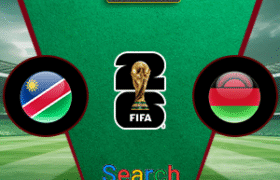 Namibia Vs Malawi 05 September 2025