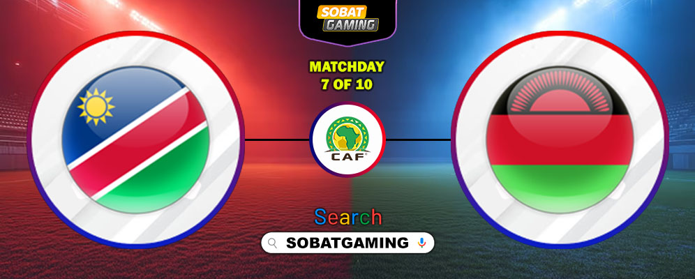 Namibia Vs Malawi 05 September 2025