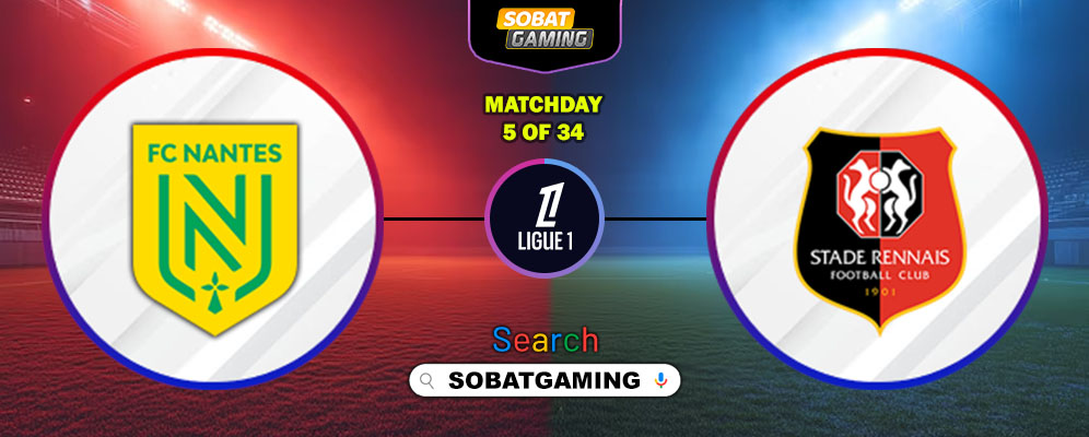 Nantes Vs Rennes 20 September 2025