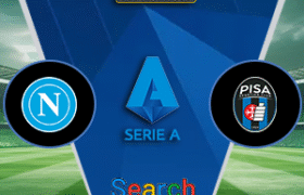 Napoli Vs Pisa 23 September 2025