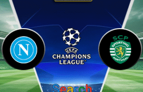 Napoli Vs Sporting CP 02 Oktober 2025
