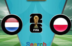 Netherlands Vs Poland 05 September 2025
