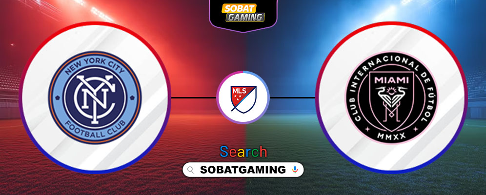 New York City FC Vs Inter Miami CF 25 September 2025