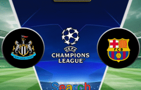 Newcastle United Vs Barcelona 19 September 2025