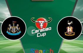 Newcastle United Vs Bradford City 25 September 2025