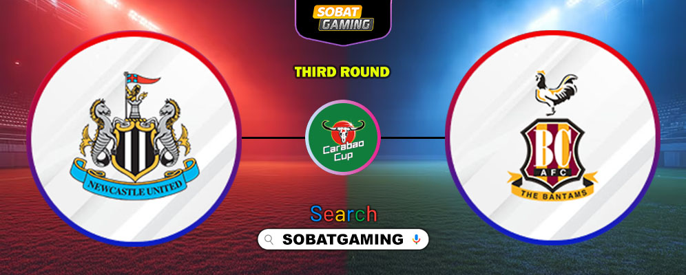 Newcastle United Vs Bradford City 25 September 2025