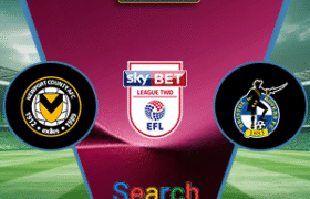 Newport County Vs Bristol Rovers 06 September 2025