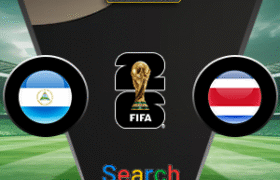 Nicaragua Vs Costa Rica 06 September 2025
