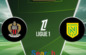 Nice Vs Nantes 13 September 2025