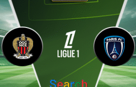 Nice Vs Paris FC 28 September 2025