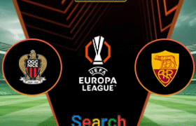 Nice Vs Roma 25 September 2025