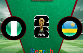 Nigeria Vs Rwanda 06 September 2025