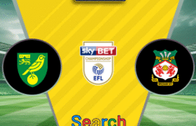 Norwich City Vs Wrexham 20 September 2025