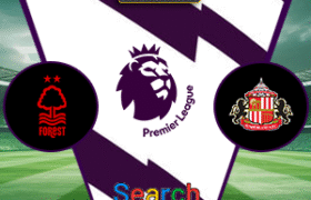 Nottingham Forest Vs Sunderland 27 September 2025