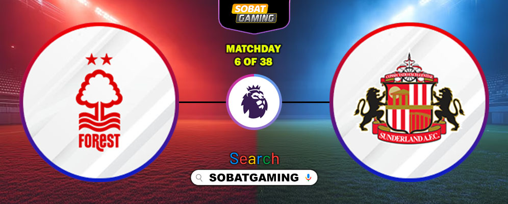 Nottingham Forest Vs Sunderland 27 September 2025