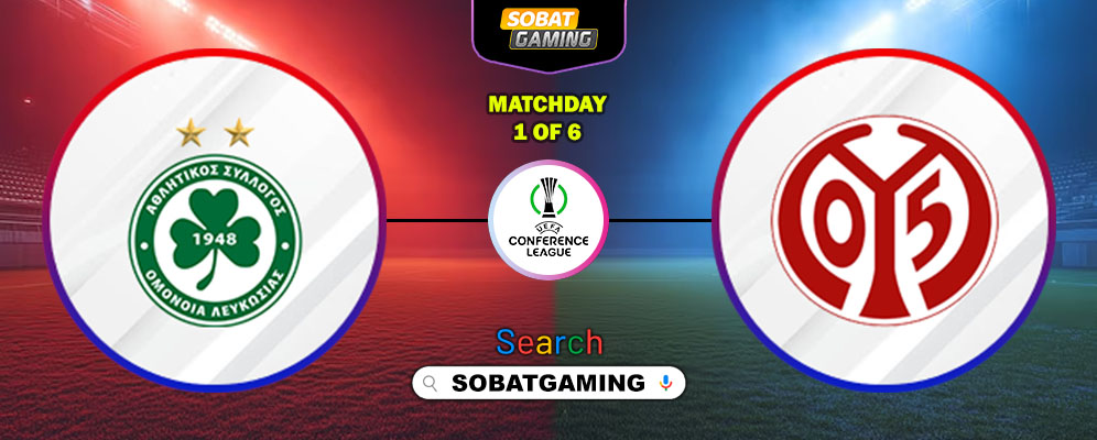 Omonia Nicosia Vs Mainz 05 02 Oktober 2025