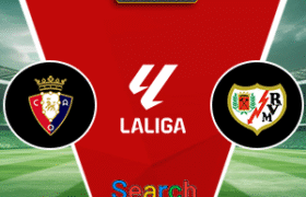 Osasuna Vs Rayo Vallecano 14 September 2025