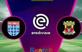 PEC Zwolle Vs Go Ahead Eagles 21 September 2025