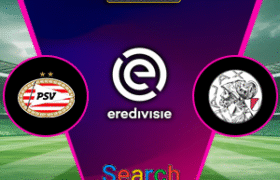 PSV Eindhoven Vs Ajax 21 September 2025