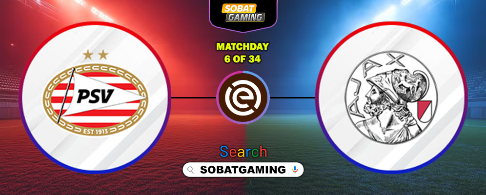 PSV Eindhoven Vs Ajax 21 September 2025