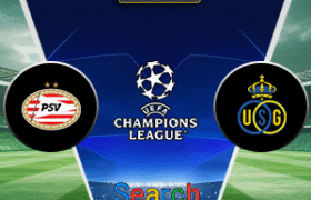 PSV Eindhoven Vs Union Saint-Gilloise 16 September 2025