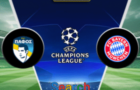 Pafos FC Vs Bayern Munich 01 Oktober 2025