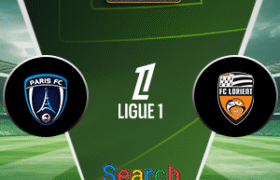 Paris FC Vs Lorient 04 Oktober 2025