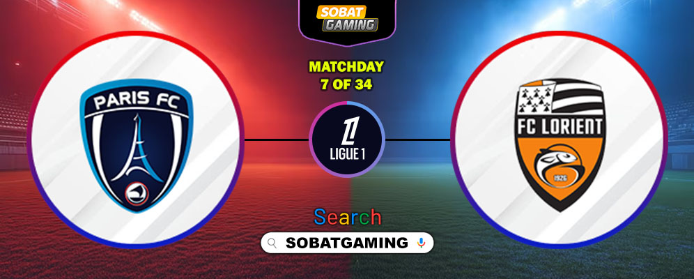 Paris FC Vs Lorient 04 Oktober 2025