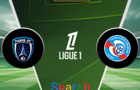 Paris FC Vs Strasbourg 21 September 2025