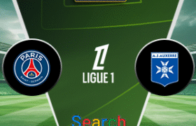 Paris Saint-Germain Vs Auxerre 28 September 2025