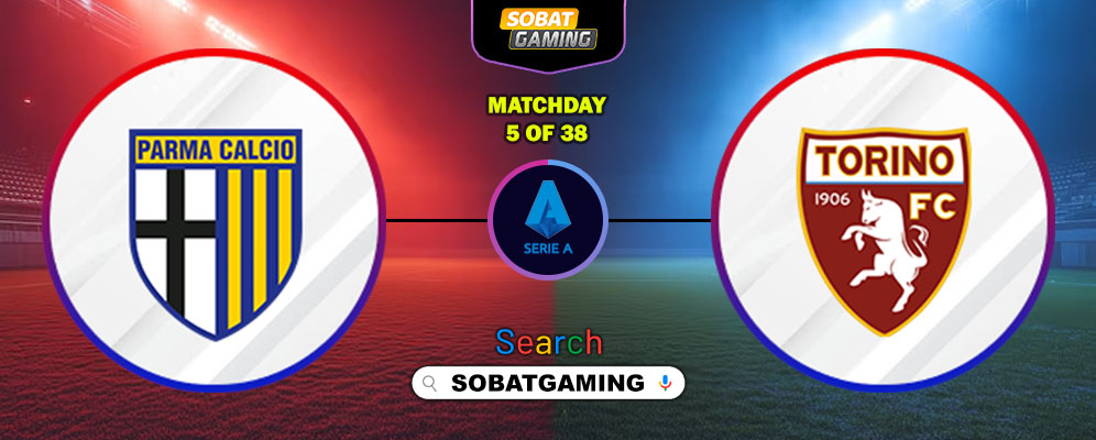 Parma Vs Torino 29 September 2025