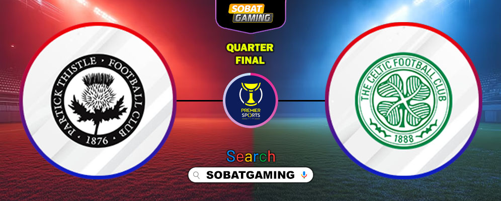 Partick Thistle Vs Celtic 21 September 2025