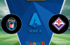 Pisa Vs Fiorentina 28 September 2025