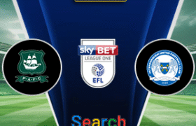 Plymouth Argyle Vs Peterborough United 20 September 2025