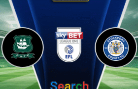 Plymouth Argyle Vs Stockport County 06 September 2025