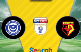 Portsmouth Vs Watford 02 Oktober 2025